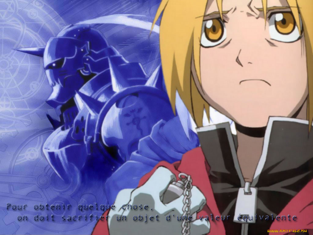 , fullmetal, alchemist